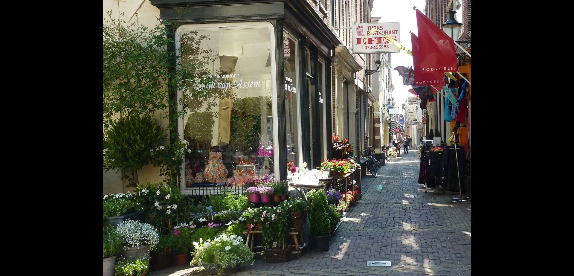 Foto - Hotel Alkmaar - Bar & Restaurant