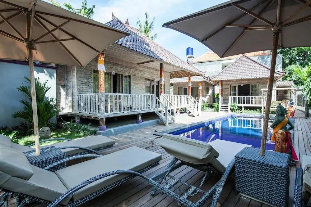 Foto - The Nichos Bungalows And Villas