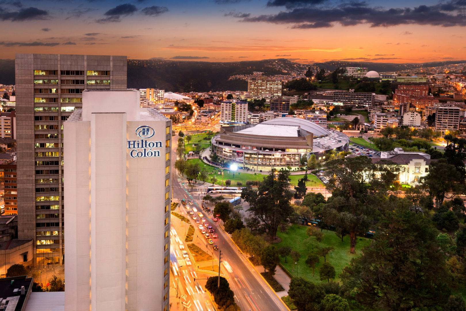 Foto - Hilton Colon Quito