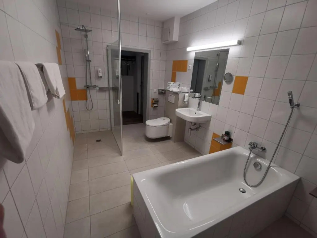 Foto - Boutique Hotel BS16 before Bern City Parking gratis