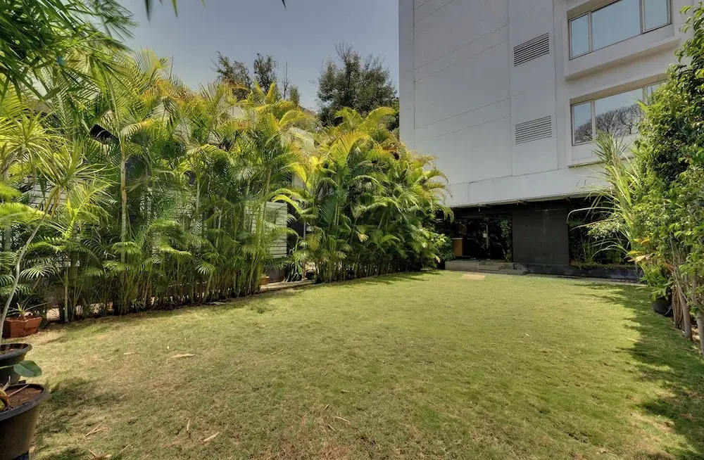 Photo - The Fern Residency Woodland, Pune, Series by Marriott
