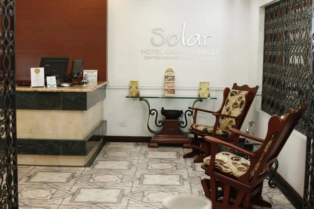 Photo - Hotel Casa Laureles