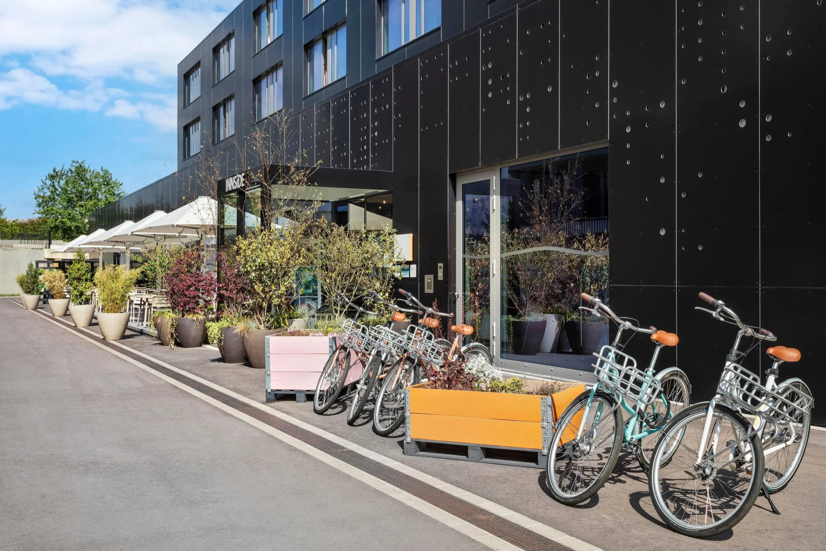 Photo - INNSiDE by Meliá Luxembourg