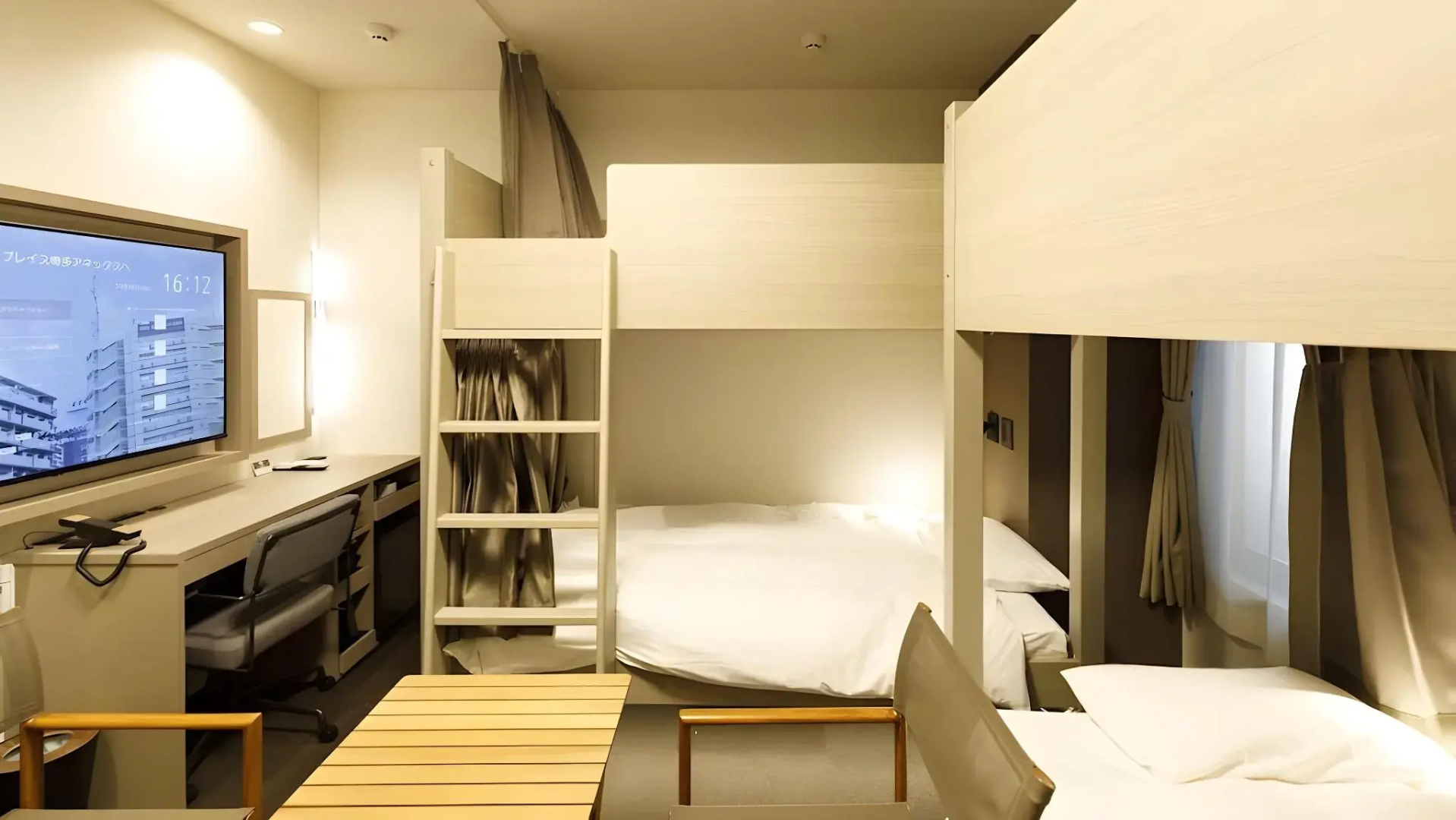 Foto - HOTEL Third Place Hakata