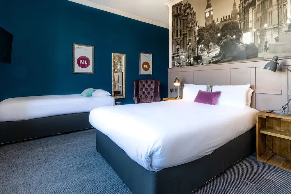 Foto - The Station Hotel