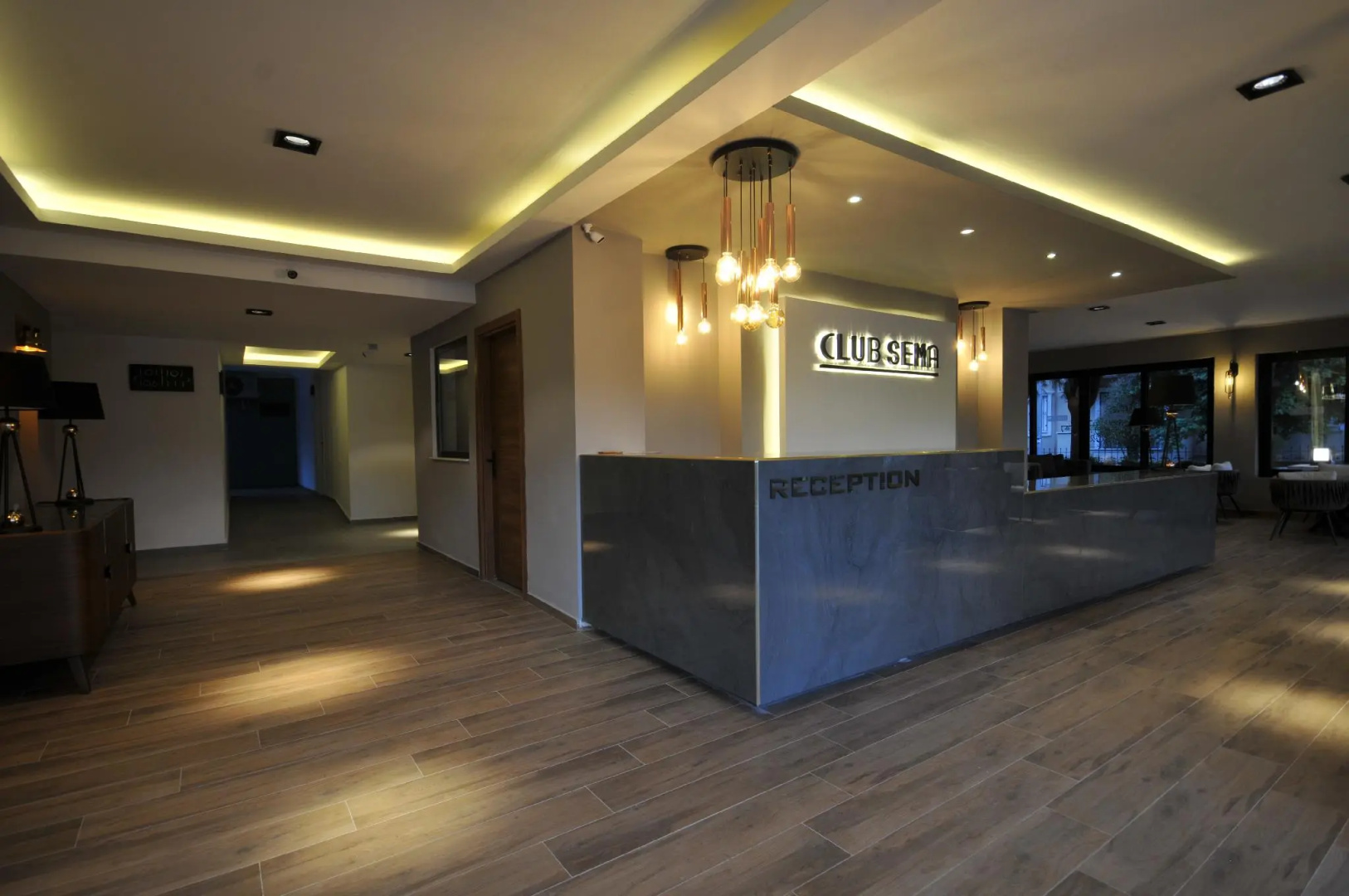 Foto - Club Sema Suite Hotel