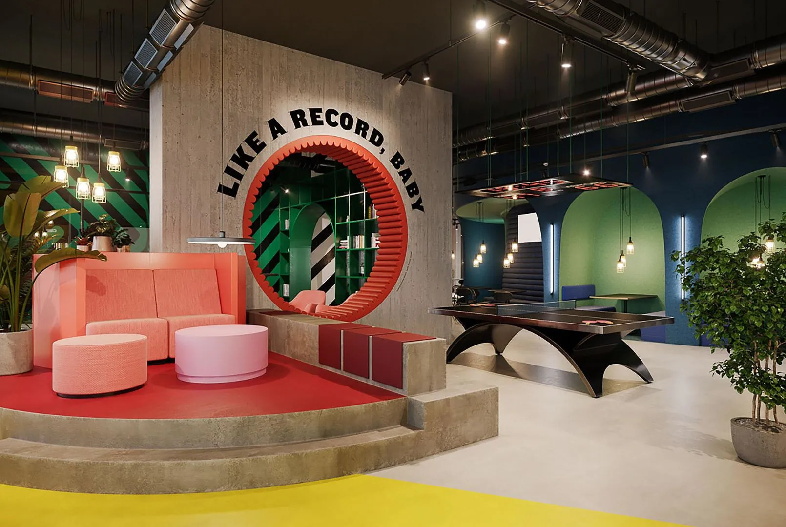 Foto - The Social Hub Vienna