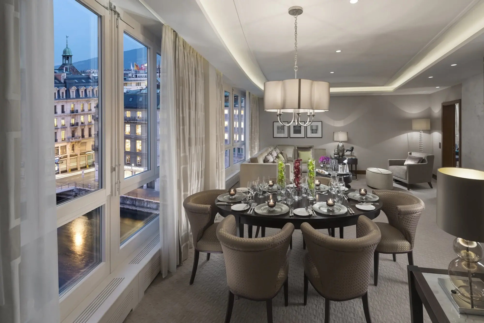 Foto - Mandarin Oriental, Geneva
