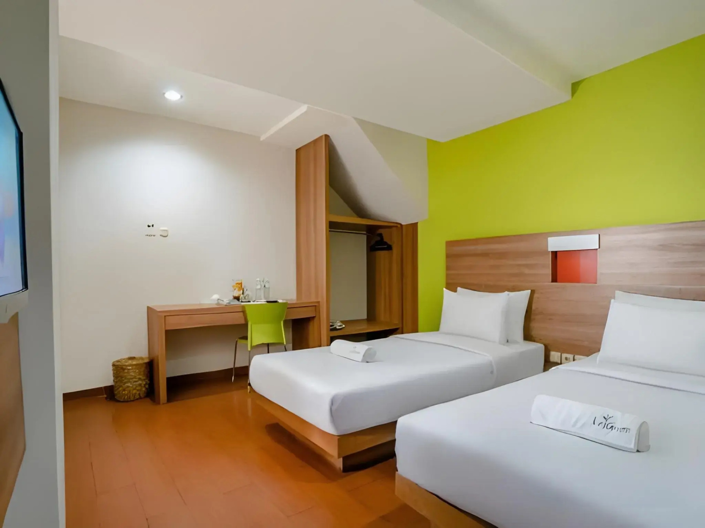 Foto - LeGreen Suite Setiabudi