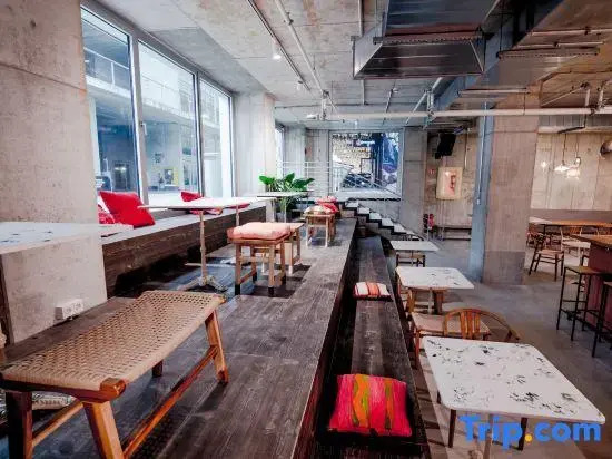 Foto - Wombat's City Hostel Munich Werksviertel