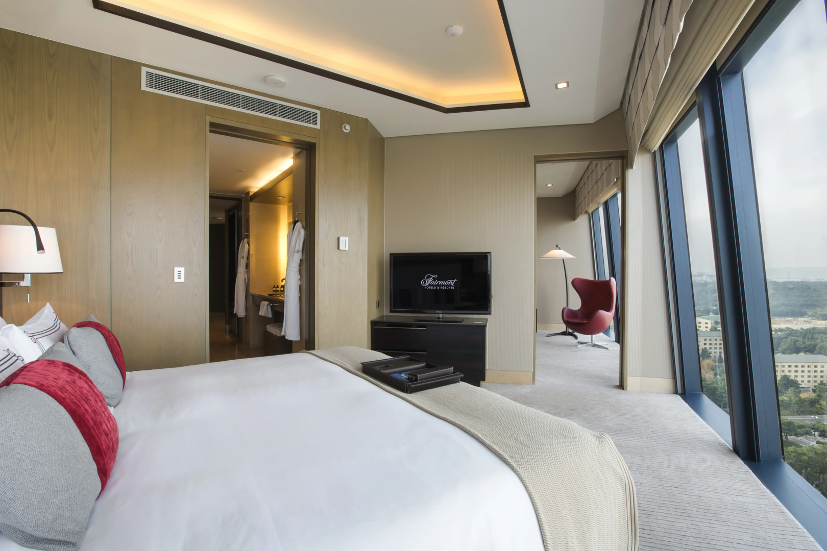 Foto - Fairmont Baku Flame Towers