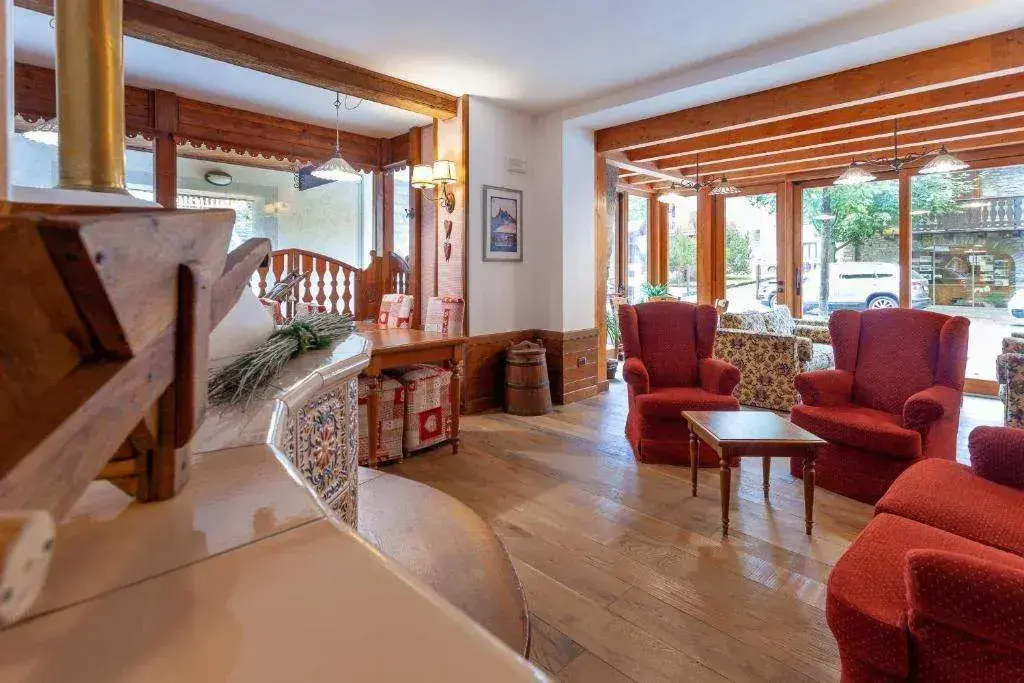 Photo - Residence Le Grand Chalet