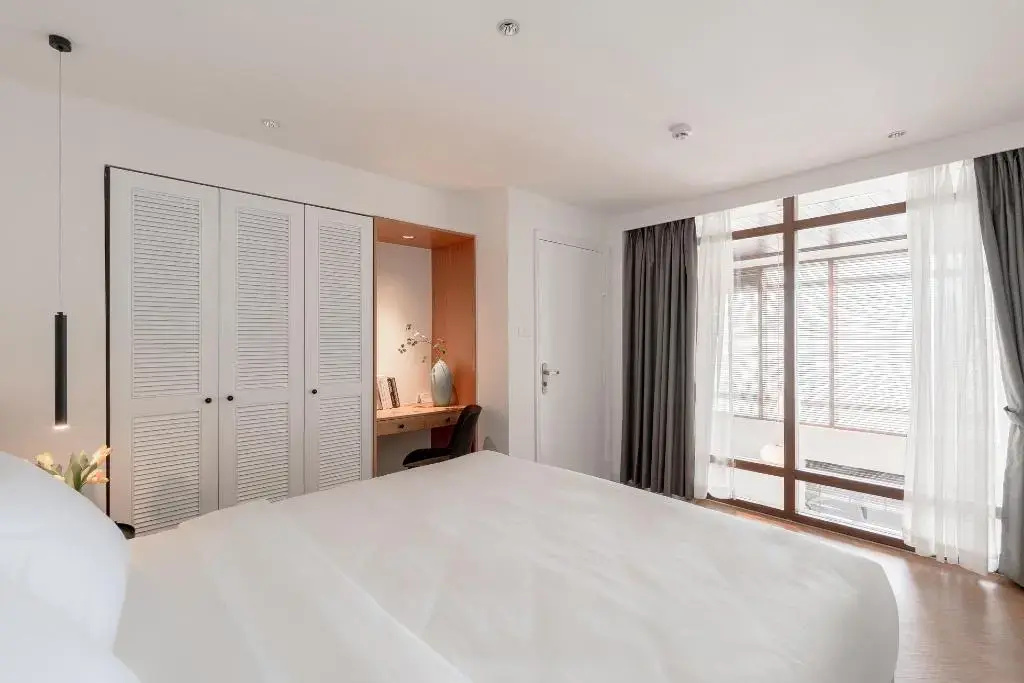 Foto - M Village Hotel Hai Bà Trưng, a brand of Modern Village Lifestyle