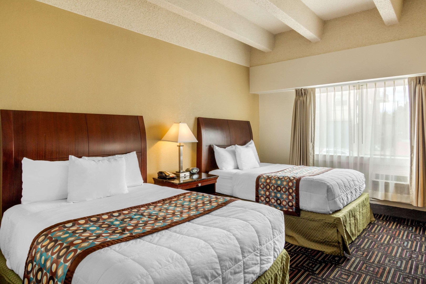 Foto - Budget Inn Denver Downtown