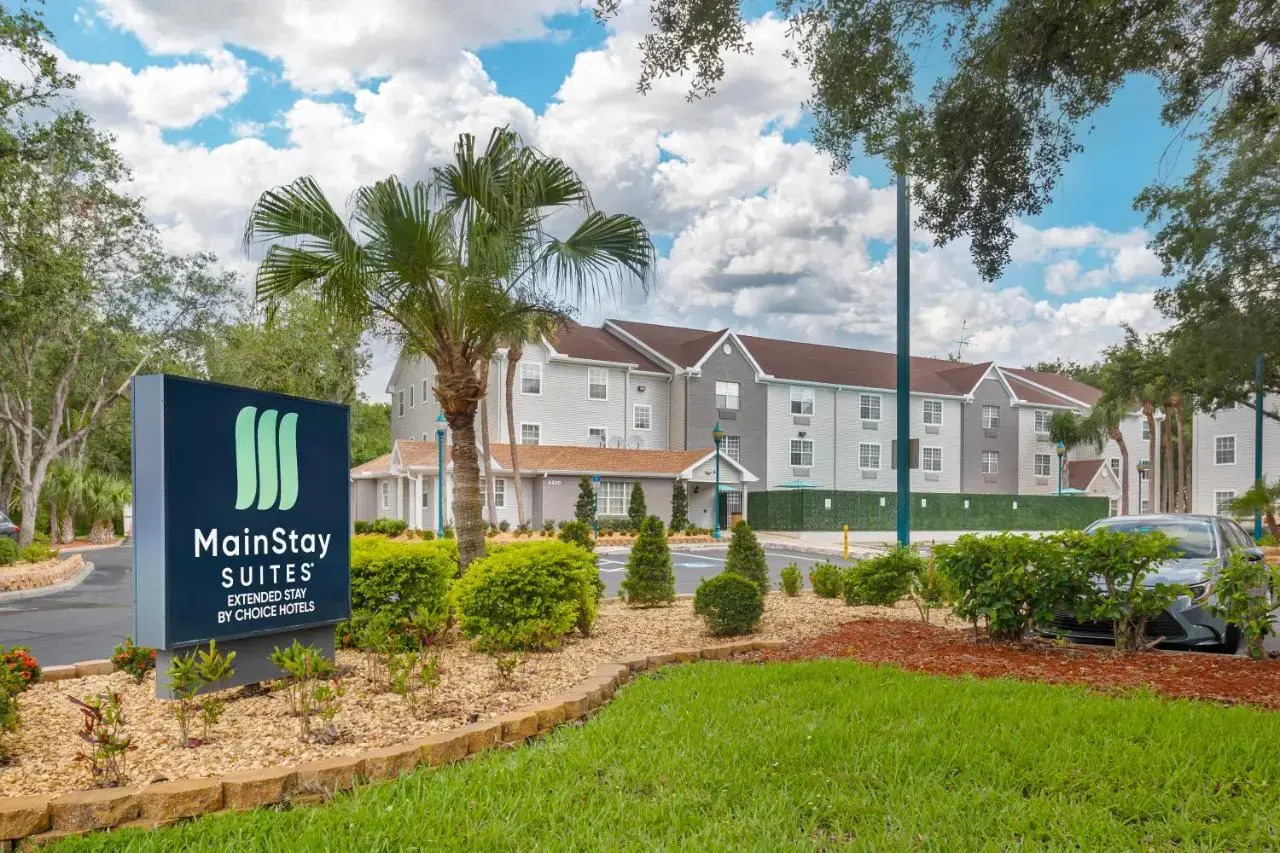 Foto - MainStay Suites Tampa Moffitt-USF