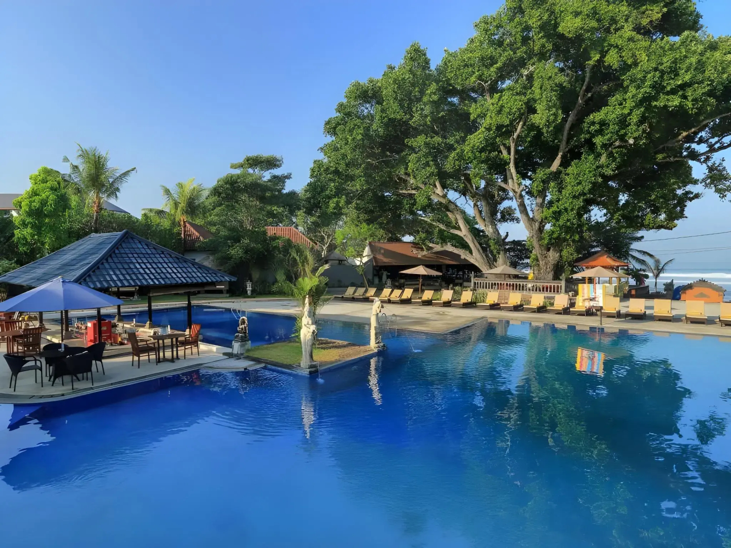 Foto - Puri Saron Hotel Seminyak
