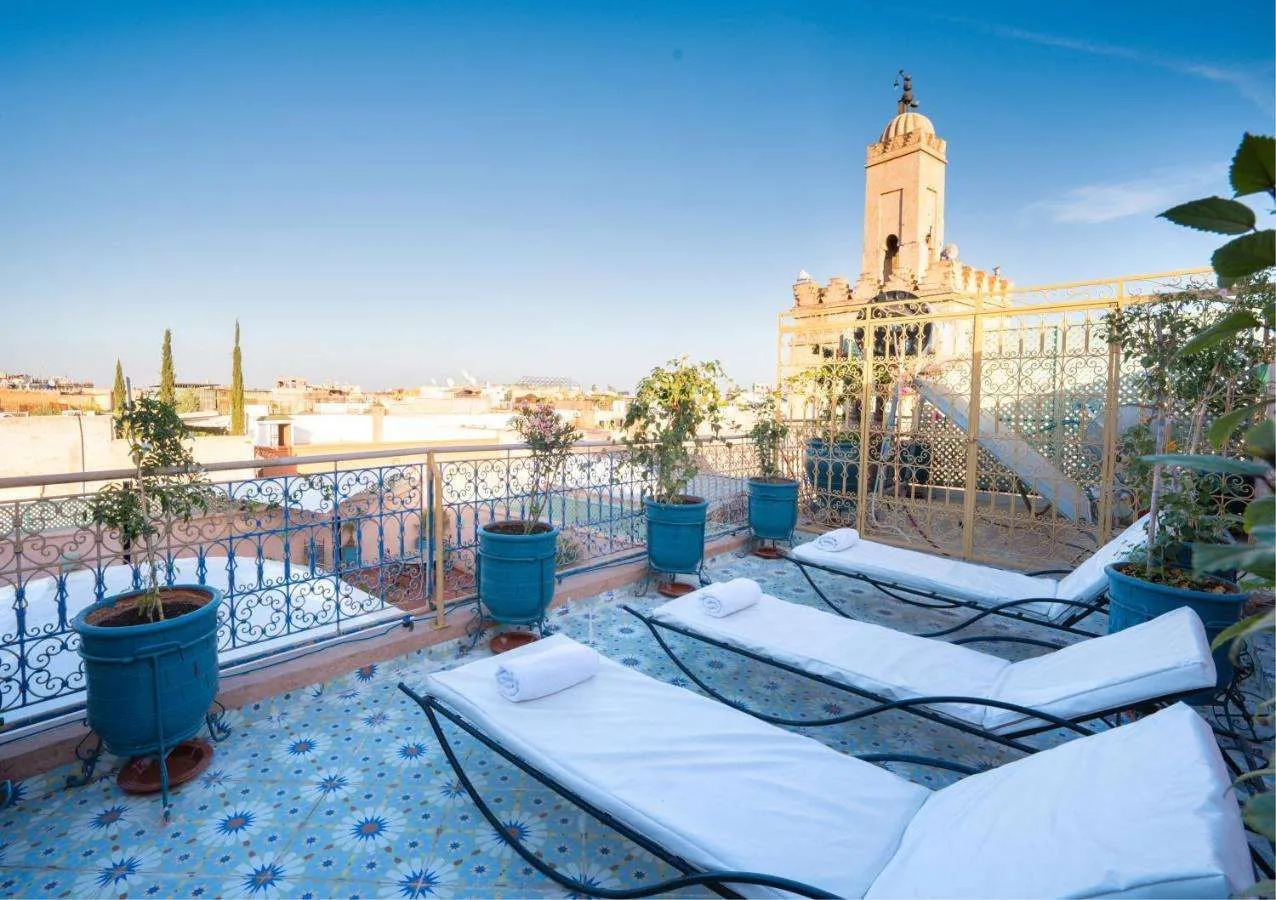 Foto - Riad Azalia