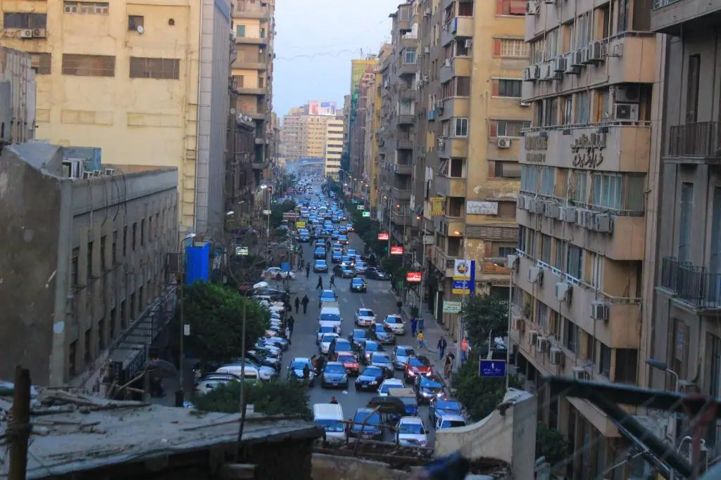 Photo - Cheers Hostel Cairo