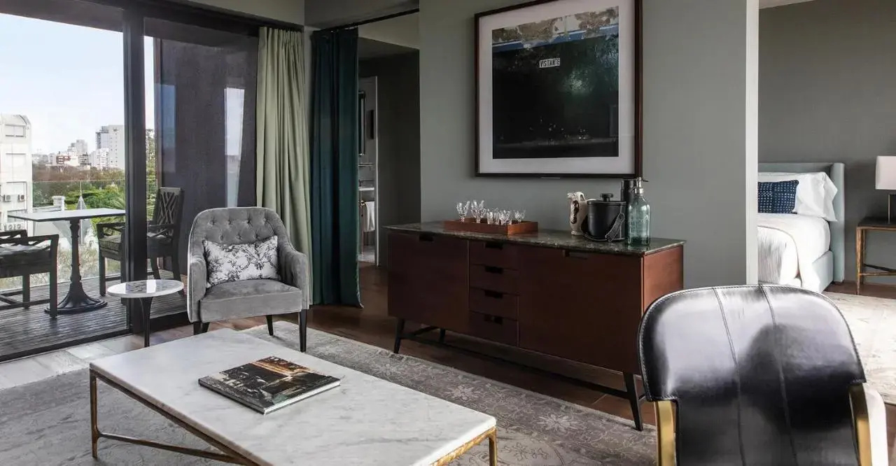 Photo - Hotel Montevideo - Leading Hotels of the World