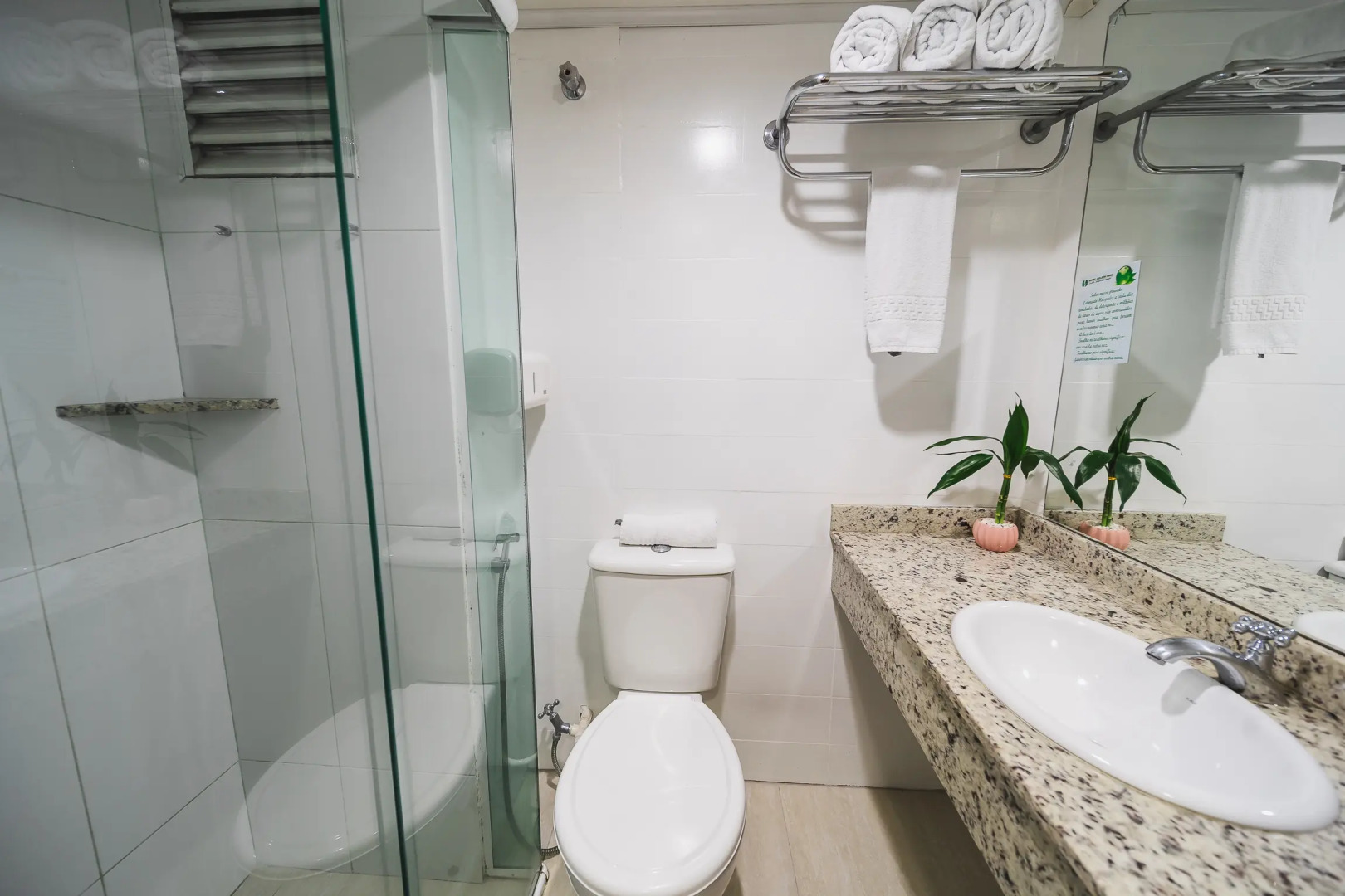 Foto - Hotel Golden Park Curitiba By Nacional Inn