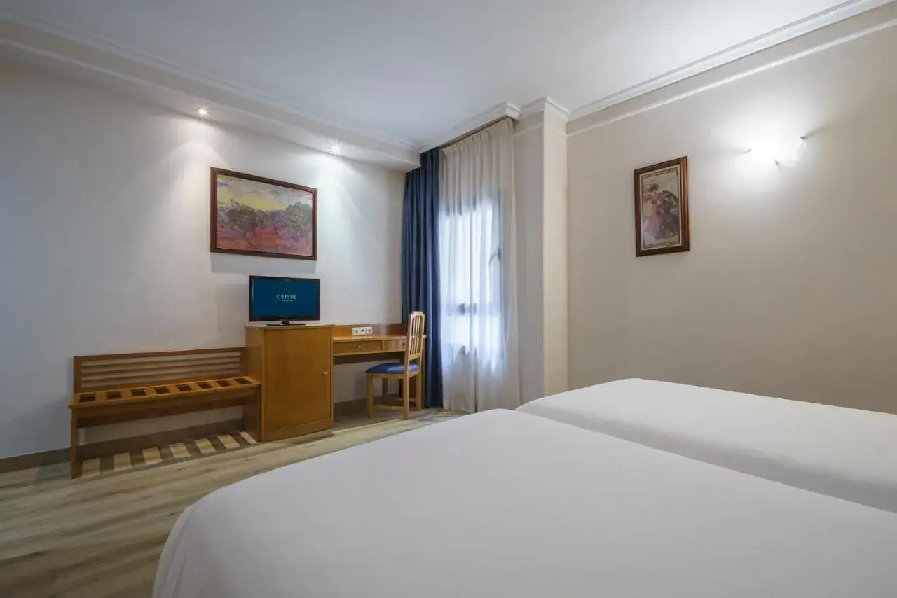 Foto - Crisol Almería