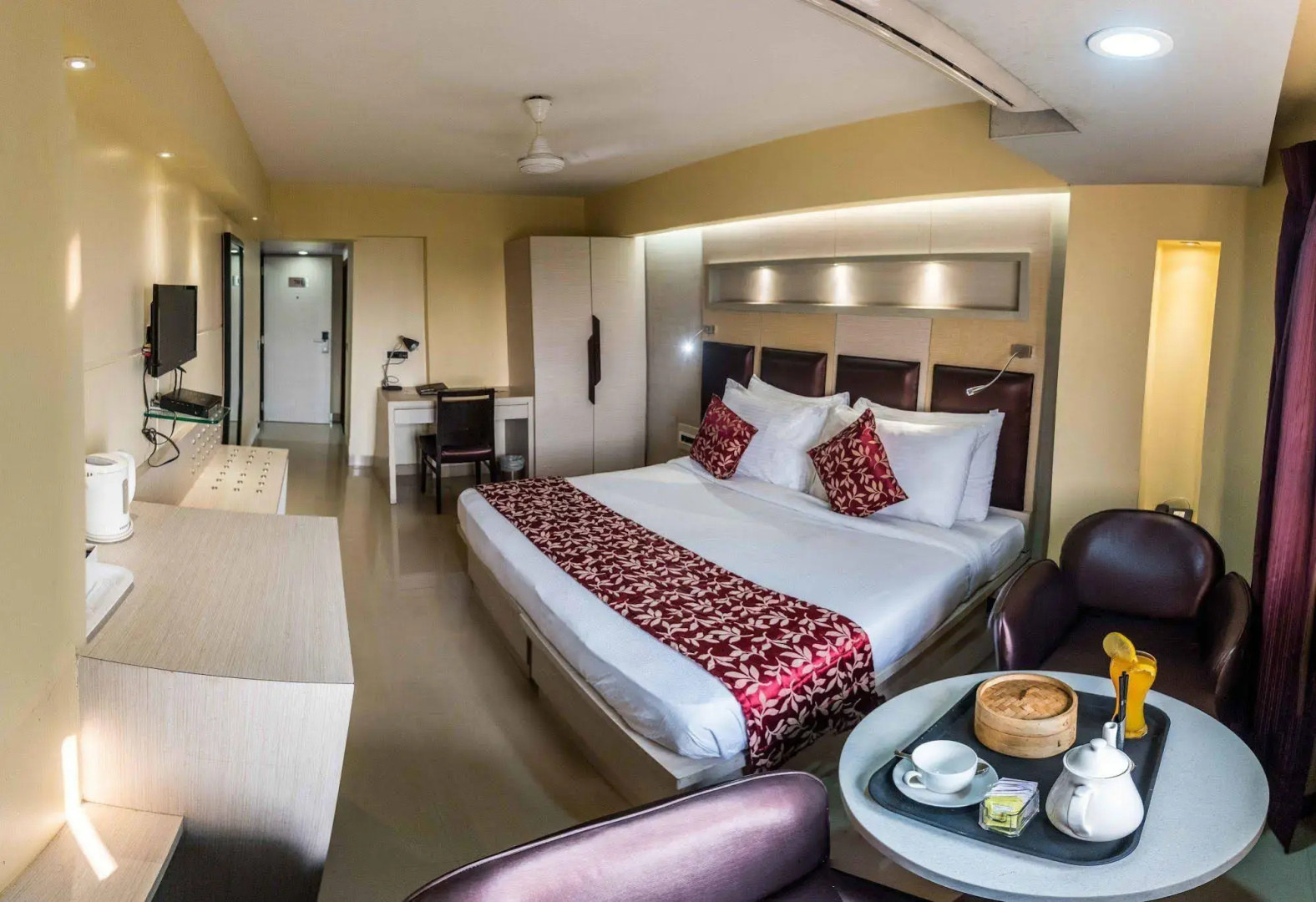 Foto - Hotel Oriental Aster - Mumbai International Airport