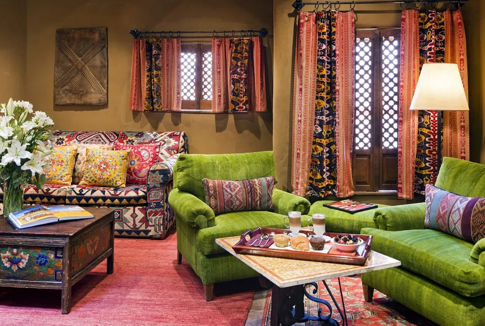 Foto - The Inn of Five Graces