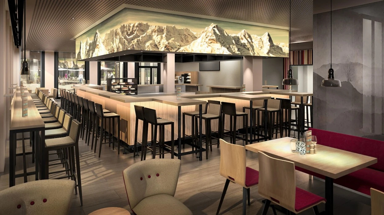 Photo - Mercure Zürich City