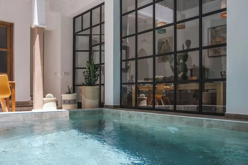 Foto - Riad Bab Aljana