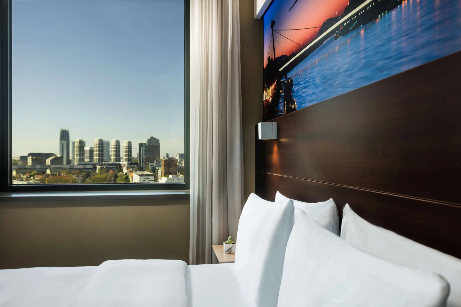 Photo - Lindner Hotel Bratislava, part of JdV by Hyatt