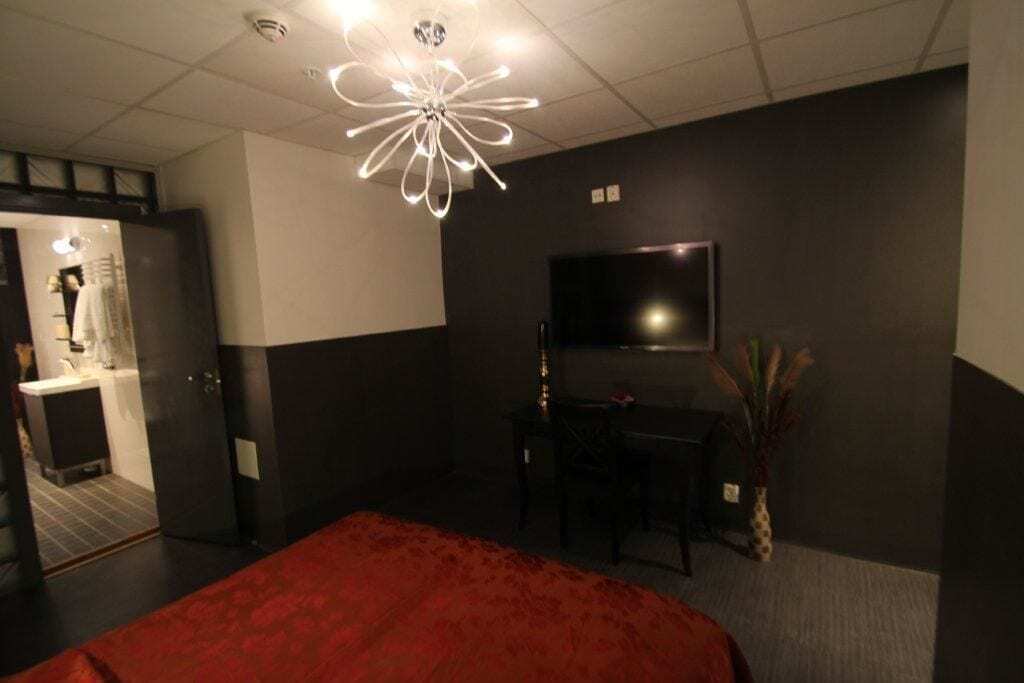 Foto - Stockholm Inn Hotel