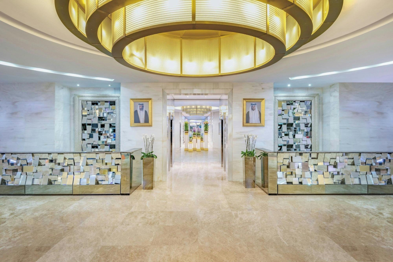 Foto - Qabila Westbay Hotel by Marriott