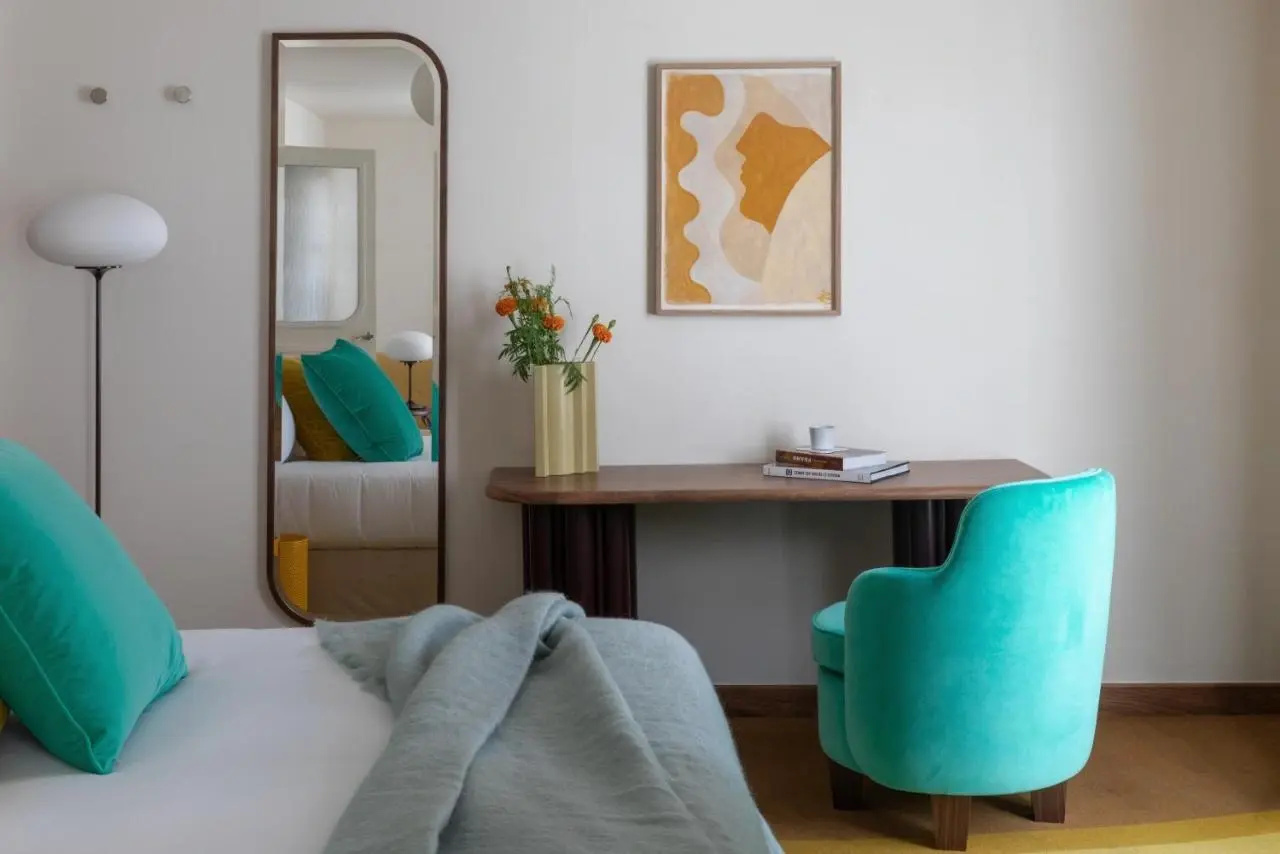 Photo - Hotel Saint André des Arts