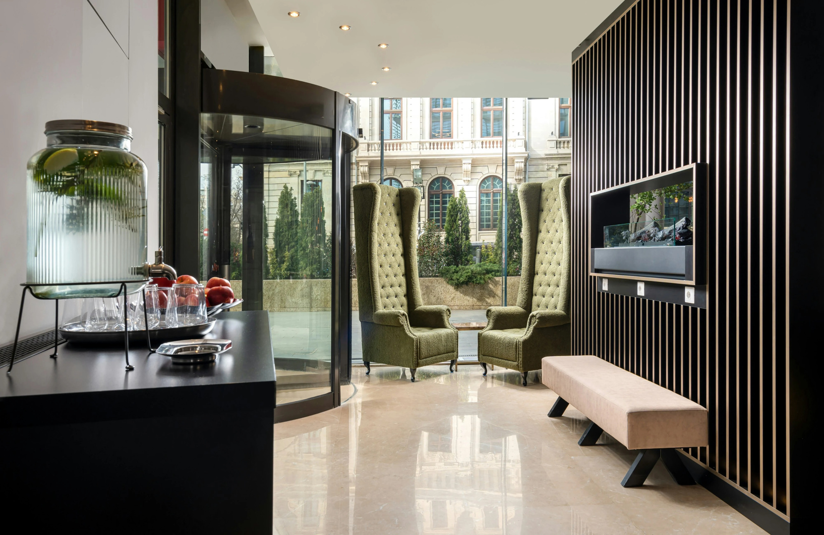 Foto - Leonardo Hotel Bucharest City Center