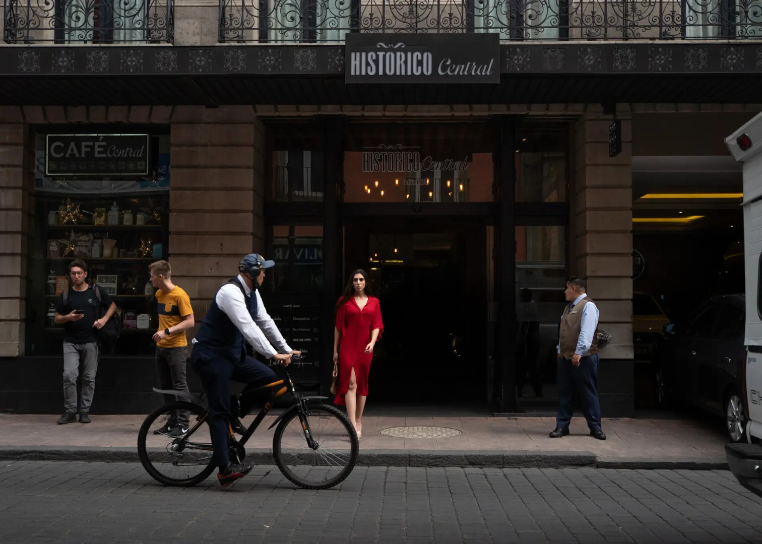 Photo - Historico Central Hotel