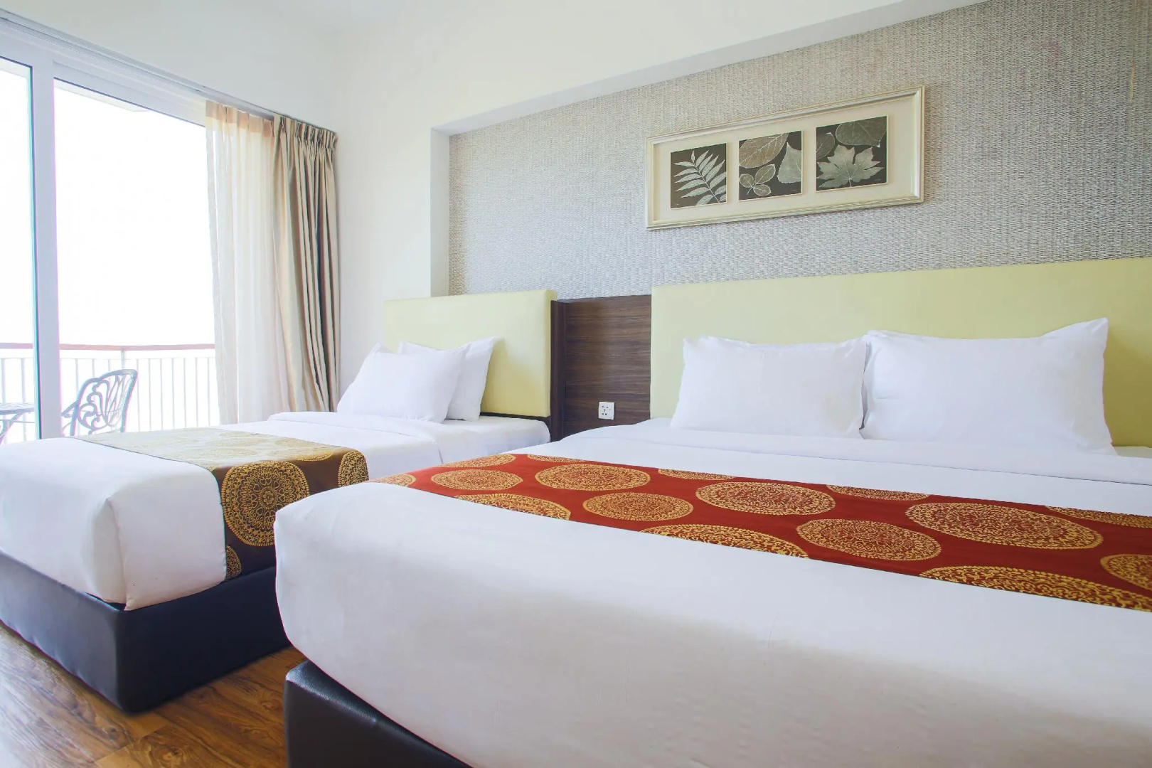 Amerald Resort Hotel Desaru