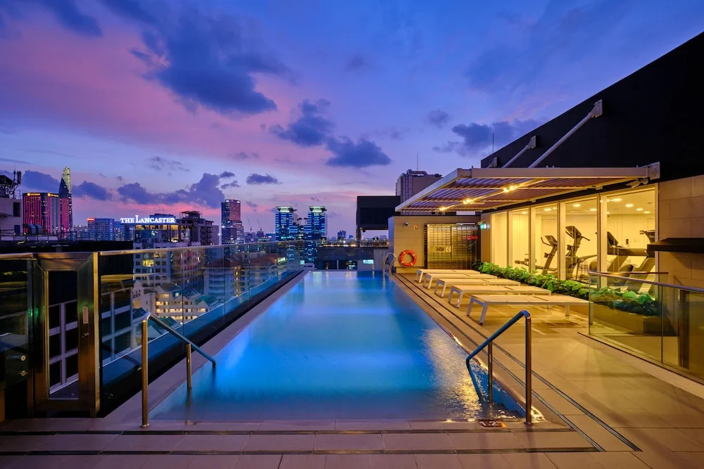 Photo - Sotetsu Grand Fresa Saigon
