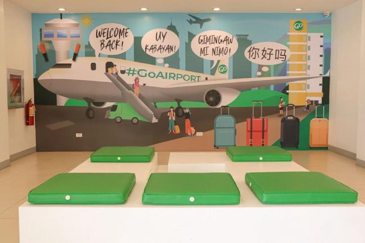 Foto - Go Hotels Manila Airport Road