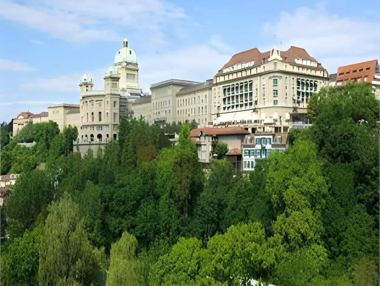 Foto - Hotel Bellevue Palace Bern