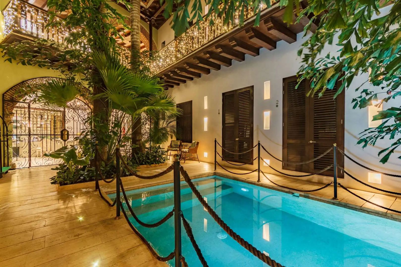 Foto - Hotel Capellán de Getsemaní