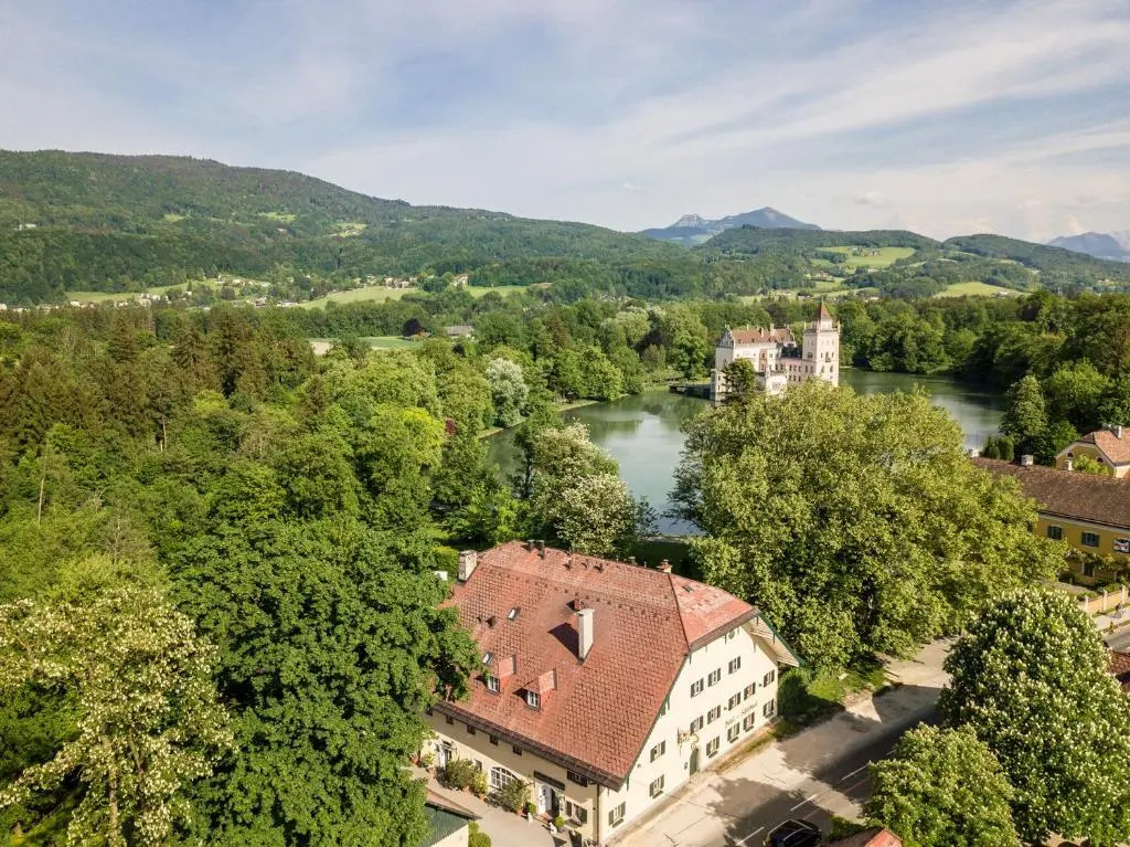 Photo - Der Schlosswirt zu Anif - Biedermeierhotel und Restaurant