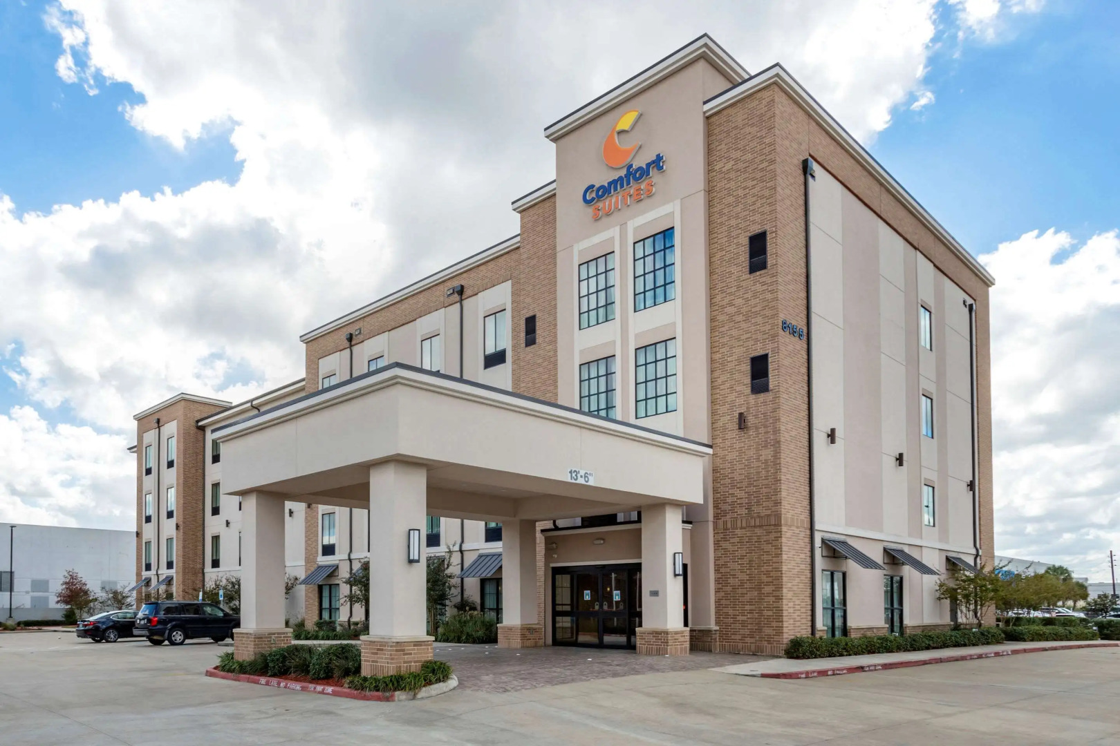 Foto - Comfort Suites Near Sam Houston Race Park