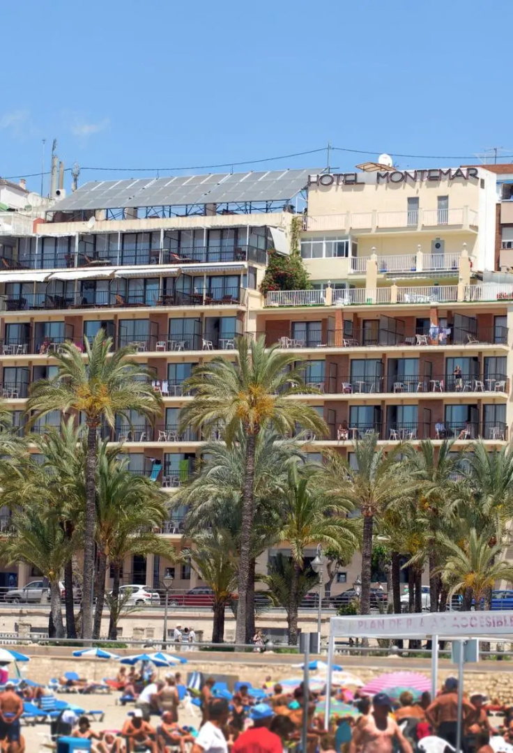 Foto - Hotel Montemar