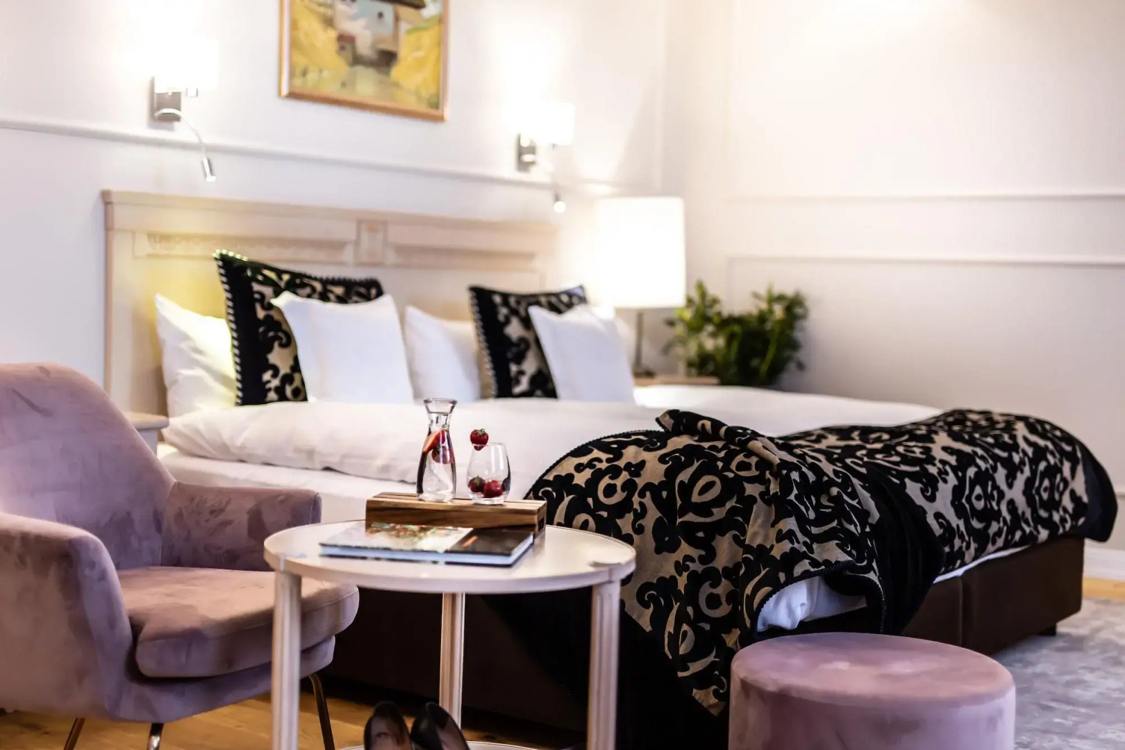 Foto - Hotel Rubinstein