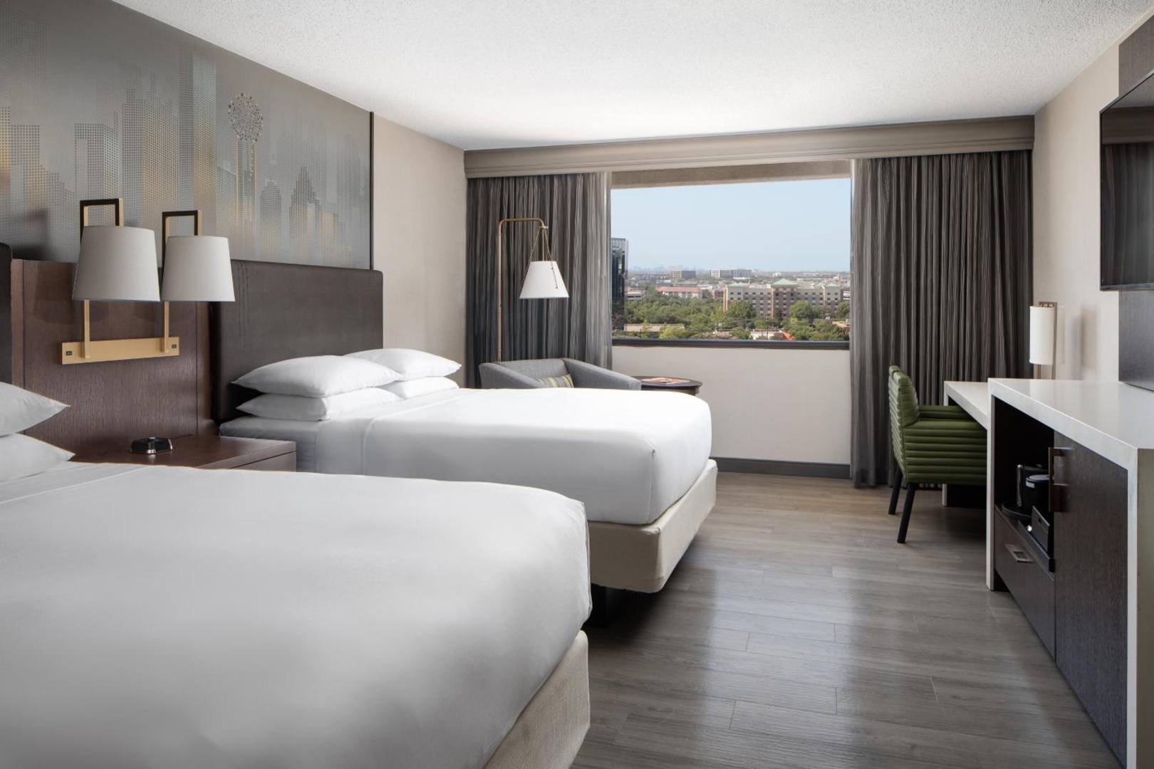 Photo - Dallas-Addison Marriott Quorum by the Galleria