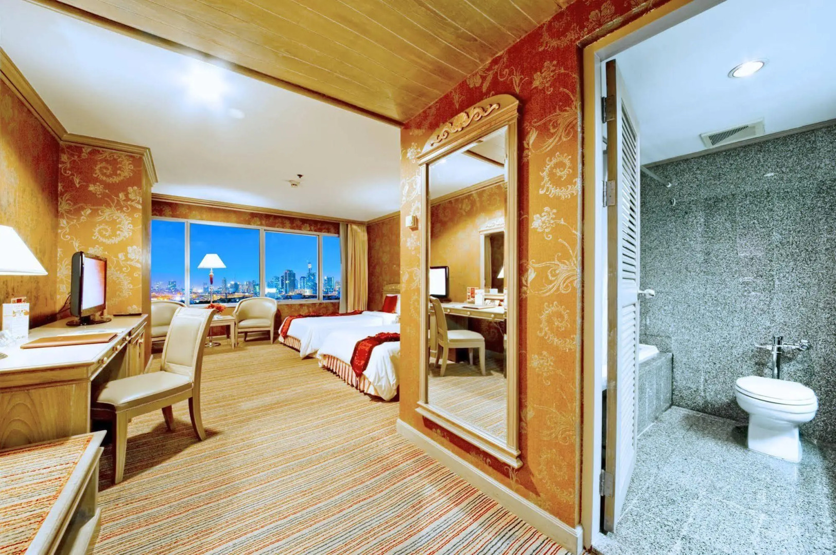 Photo - Prince Palace Hotel Bangkok