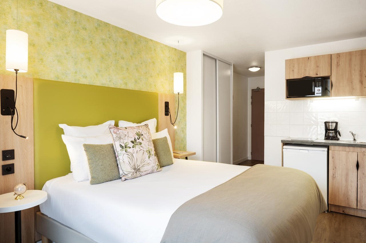 Foto - Séjours & Affaires Paris-Malakoff