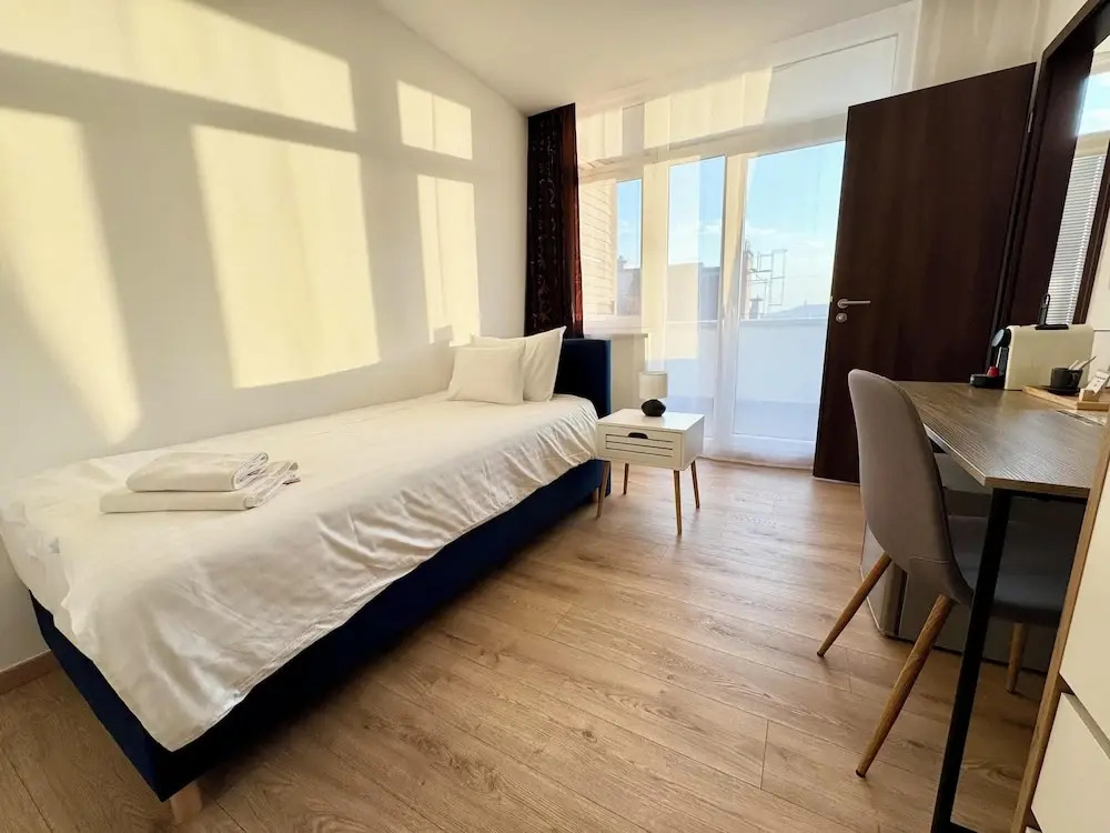 Photo - Rooftop City Residence with Underground Parking