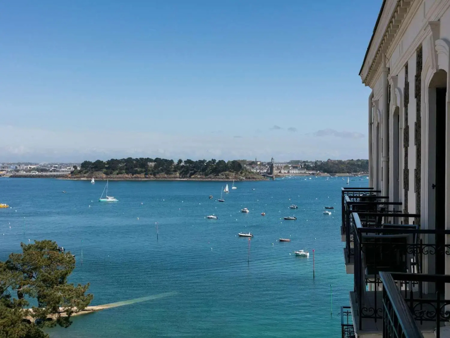 Foto - Hôtel Barrière Le Grand Hôtel Dinard