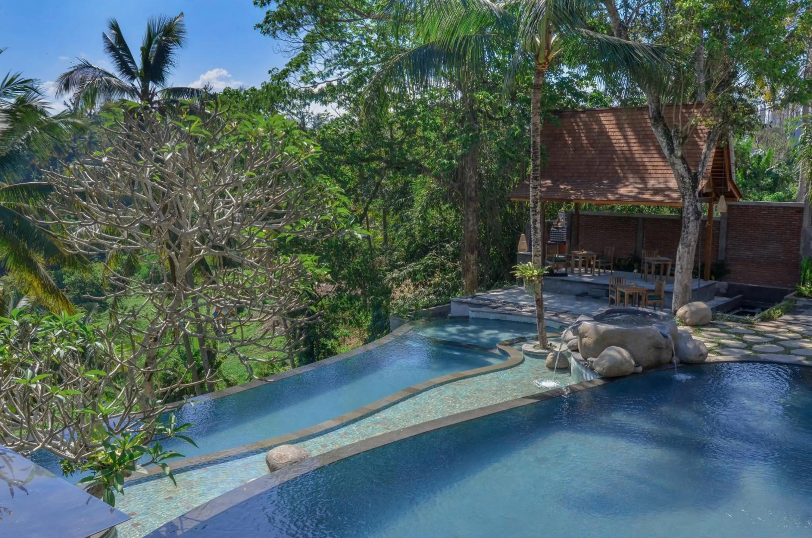 Foto - Bucu View Ubud Resort